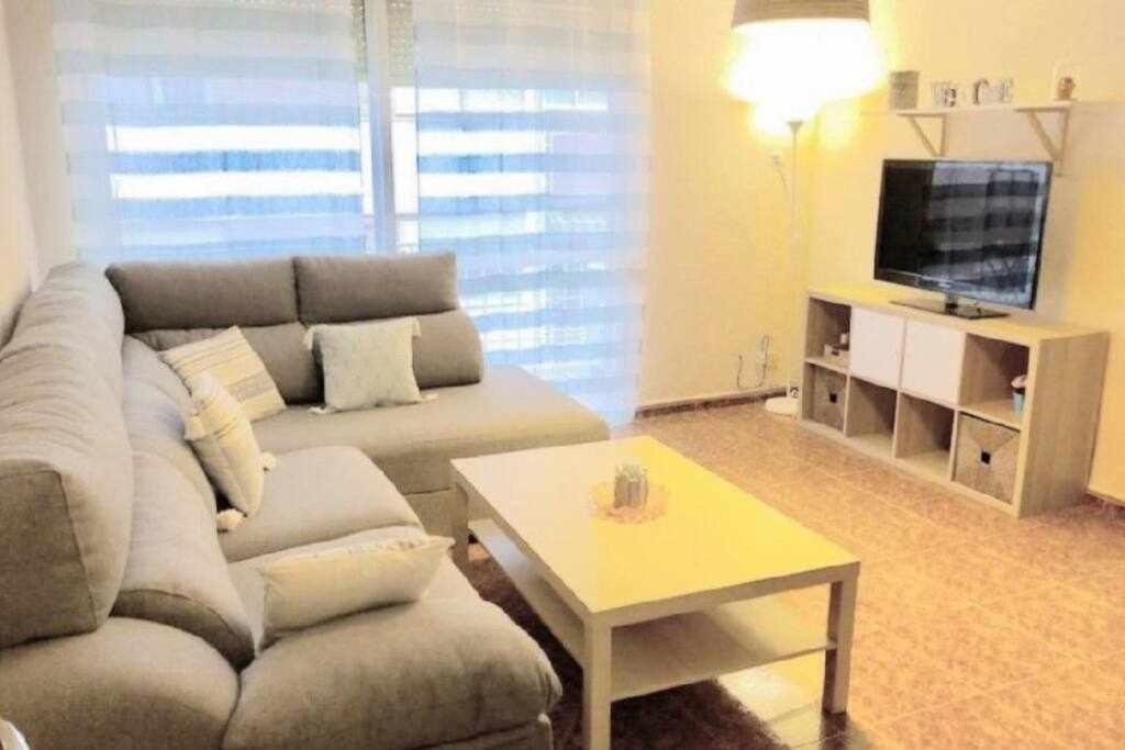 Apartamento En La Entrada Del Barrio Antiguo コルドバ エクステリア 写真