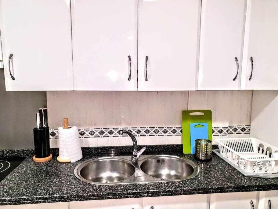 Apartamento En La Entrada Del Barrio Antiguo コルドバ エクステリア 写真