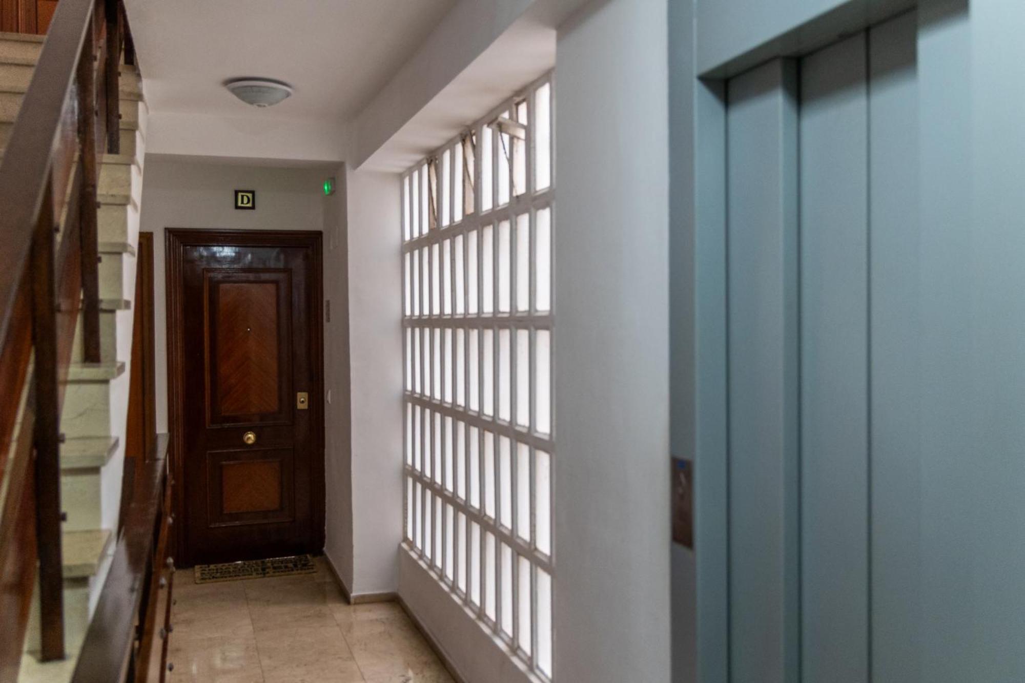 Apartamento En La Entrada Del Barrio Antiguo コルドバ エクステリア 写真