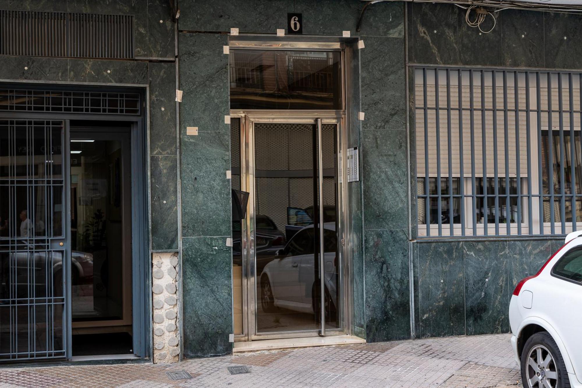 Apartamento En La Entrada Del Barrio Antiguo コルドバ エクステリア 写真