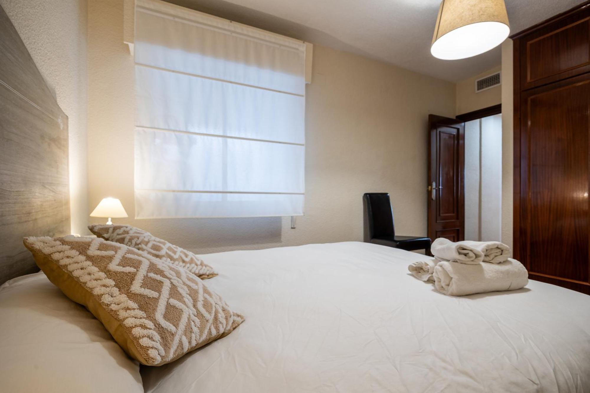 Apartamento En La Entrada Del Barrio Antiguo コルドバ エクステリア 写真
