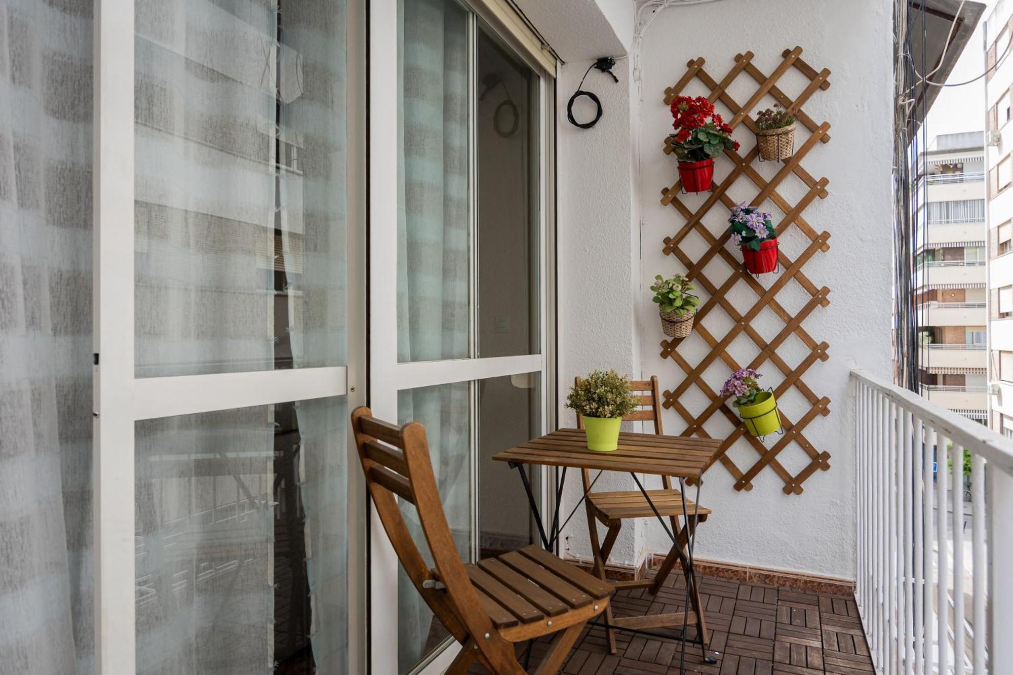 Apartamento En La Entrada Del Barrio Antiguo コルドバ エクステリア 写真