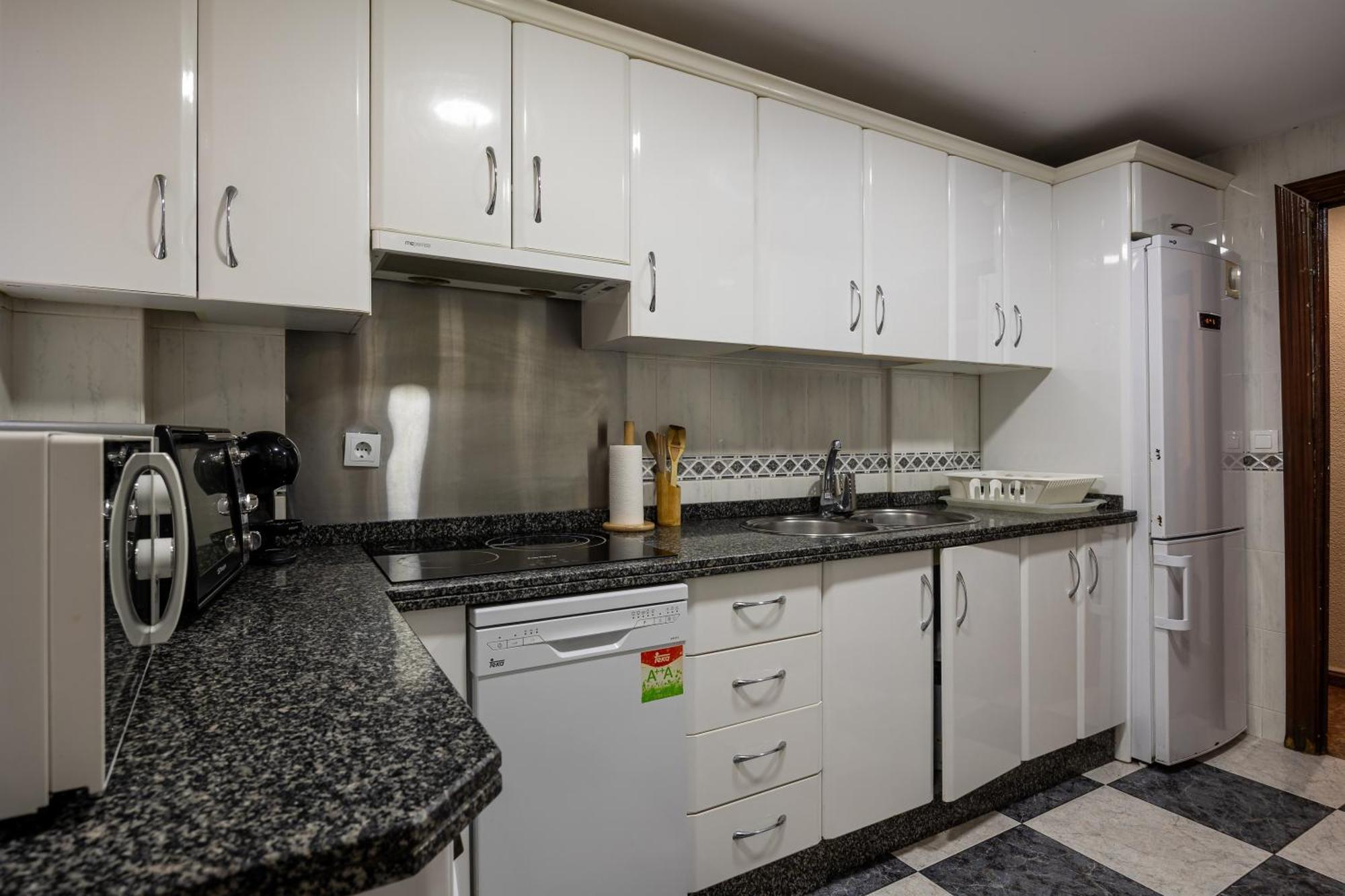 Apartamento En La Entrada Del Barrio Antiguo コルドバ エクステリア 写真
