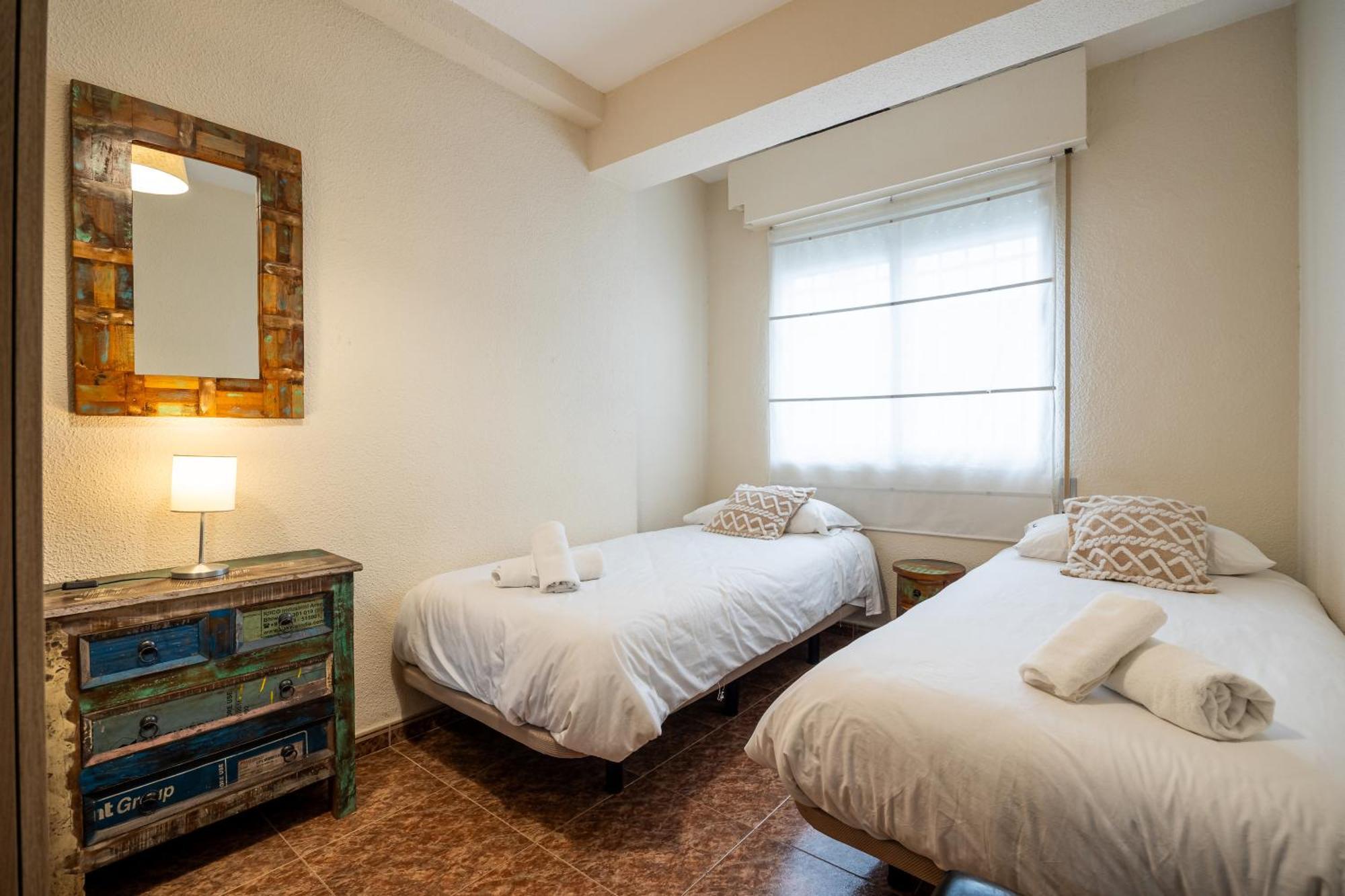 Apartamento En La Entrada Del Barrio Antiguo コルドバ エクステリア 写真