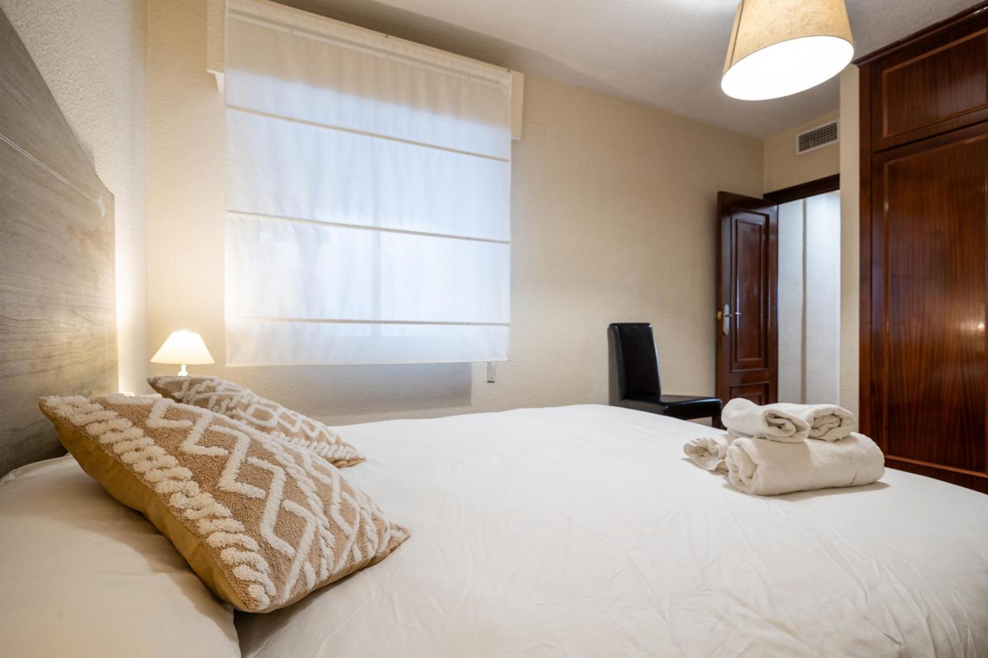 Apartamento En La Entrada Del Barrio Antiguo コルドバ エクステリア 写真