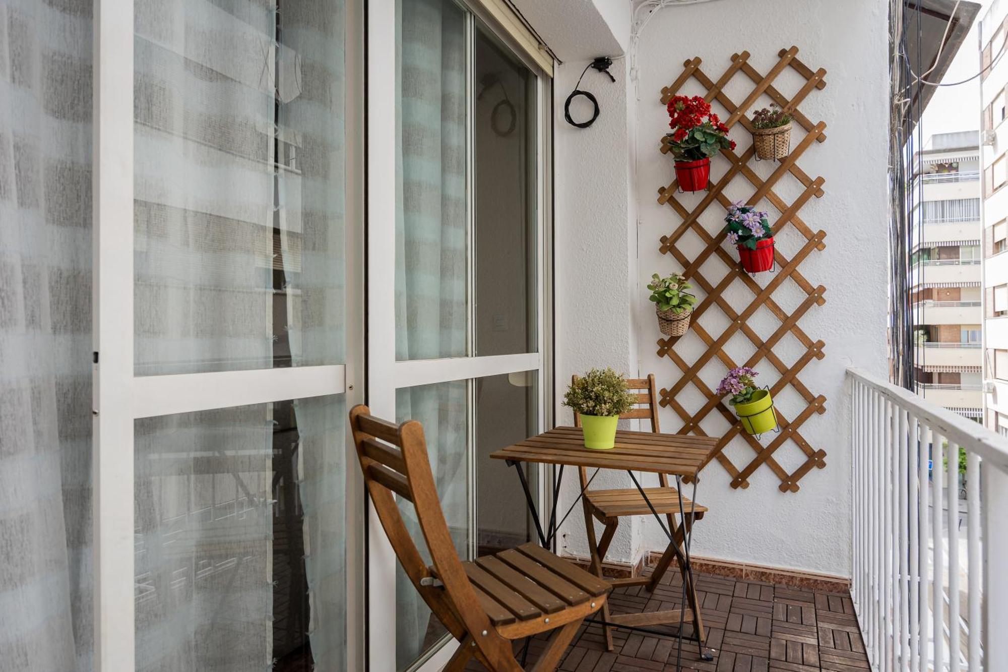 Apartamento En La Entrada Del Barrio Antiguo コルドバ エクステリア 写真