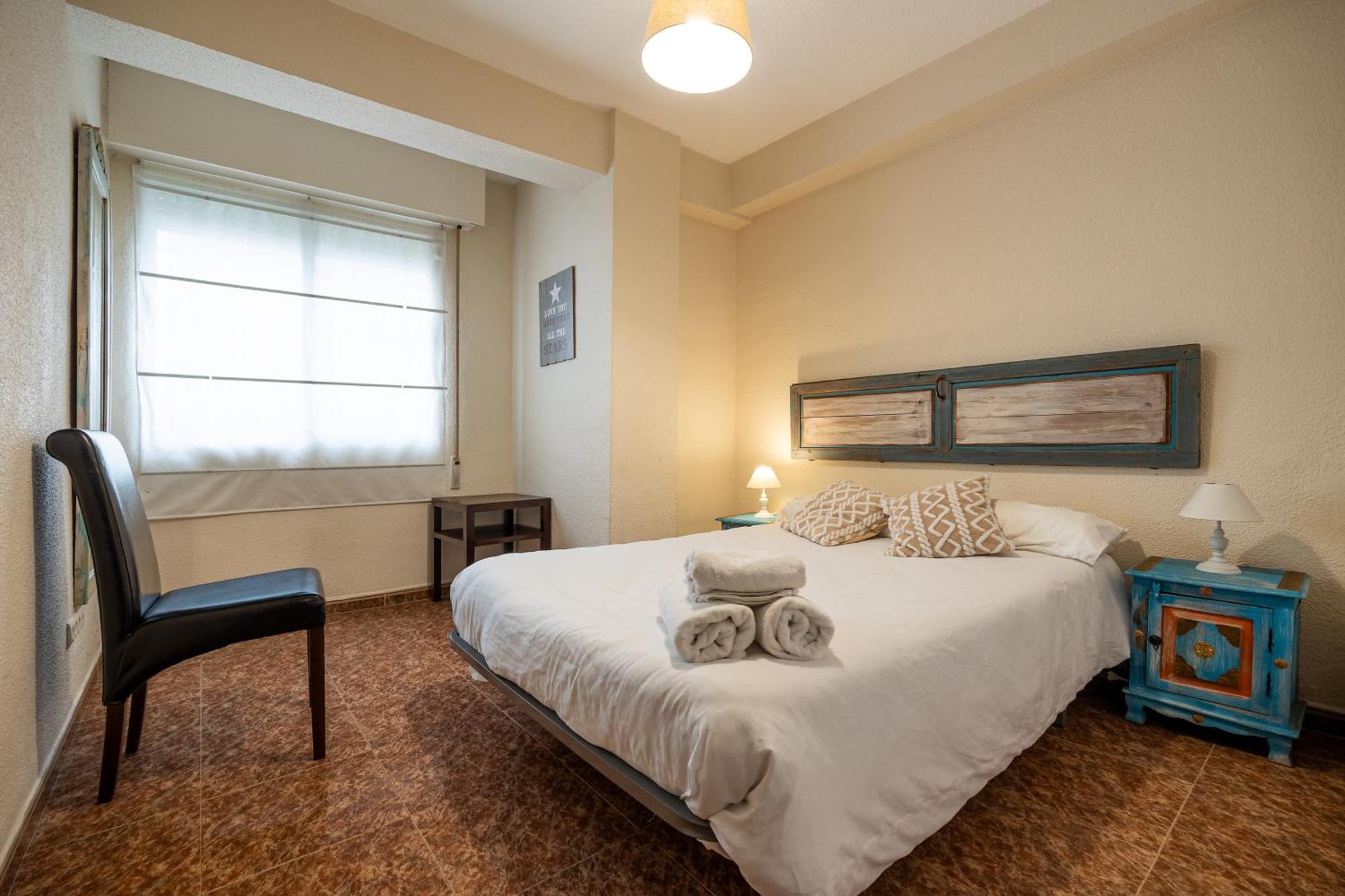 Apartamento En La Entrada Del Barrio Antiguo コルドバ エクステリア 写真