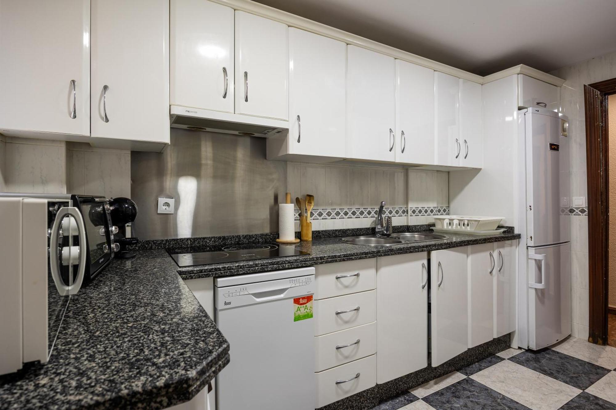 Apartamento En La Entrada Del Barrio Antiguo コルドバ エクステリア 写真